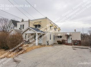 220 Haverford Rd #B, Folsom, PA 19033