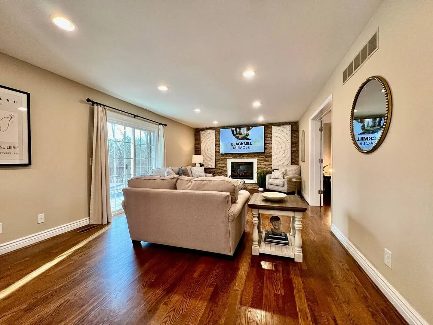 Executive home in West Chester Game Room Hot Tub — Photo 4