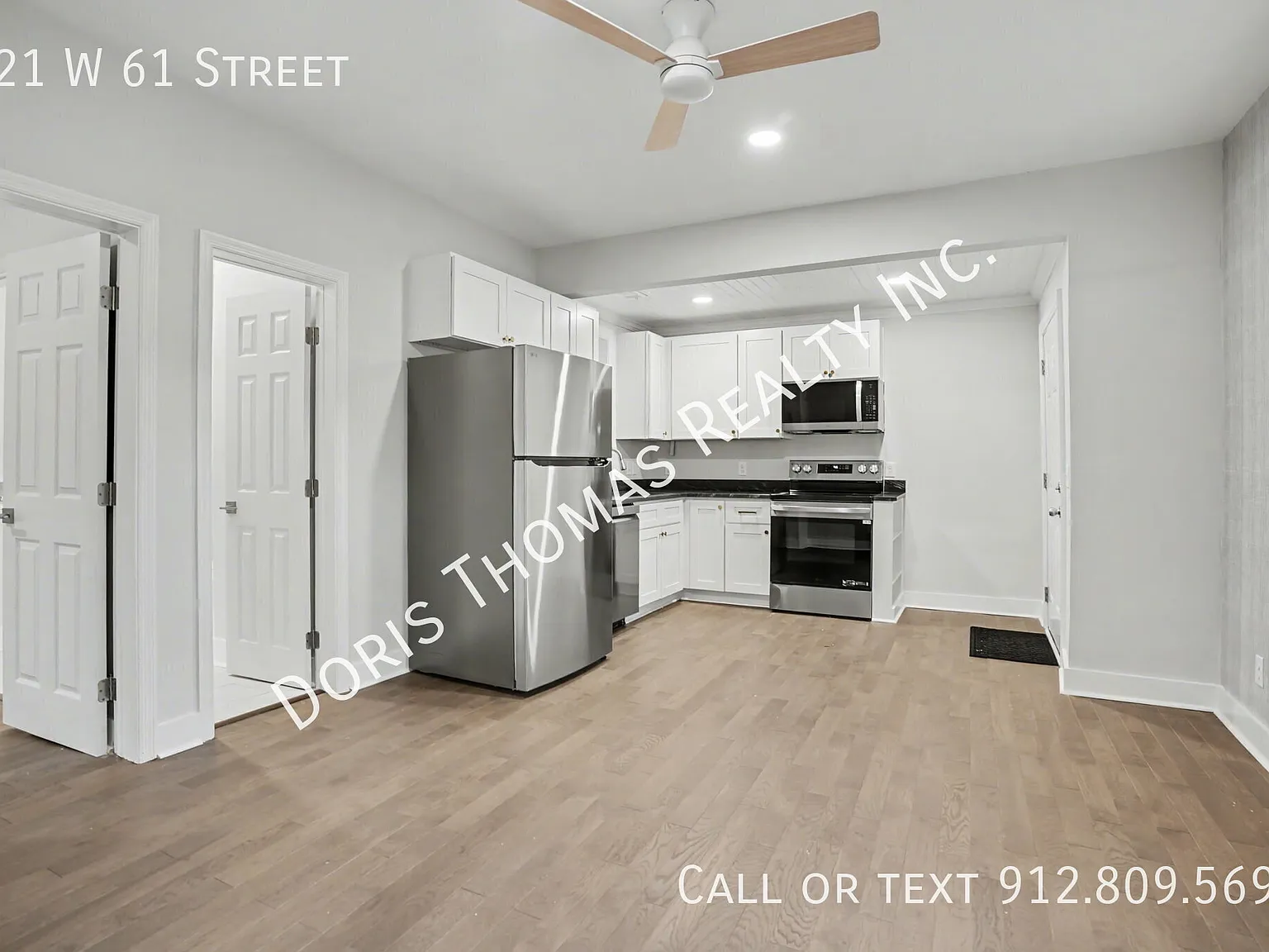 Beautiful 2 BR 2BA home Midtown Savannah — Photo 4