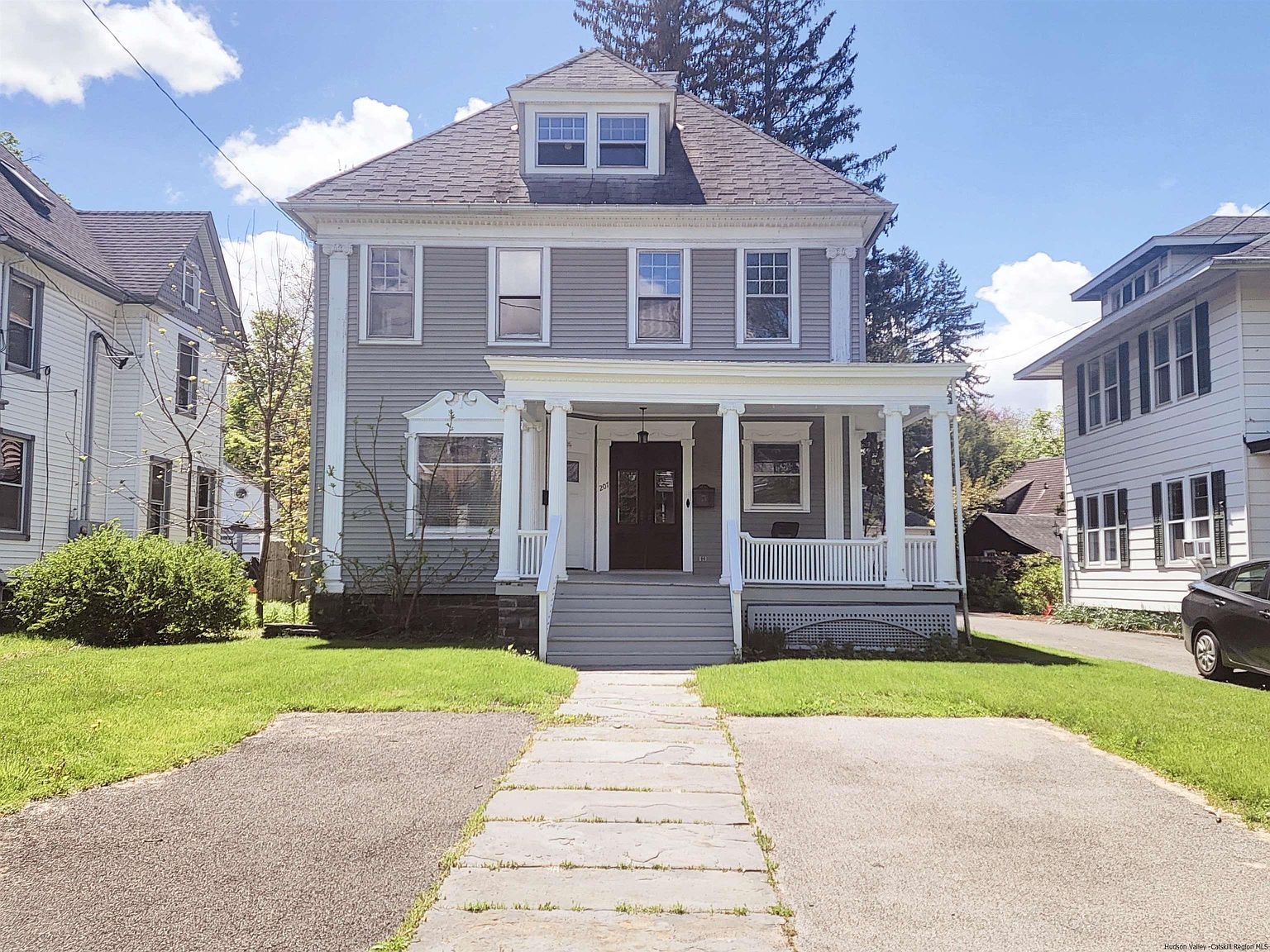 207 Washington Ave, Kingston, NY 12401 MLS 20223846 Zillow