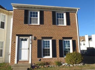 1619 Mantane Arch, Virginia Beach, VA 23454