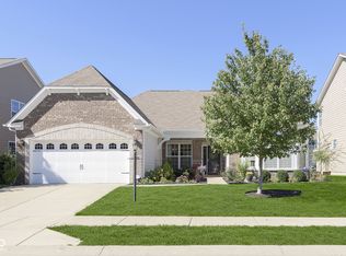 6292 Silver Leaf Dr, Zionsville, IN 46077