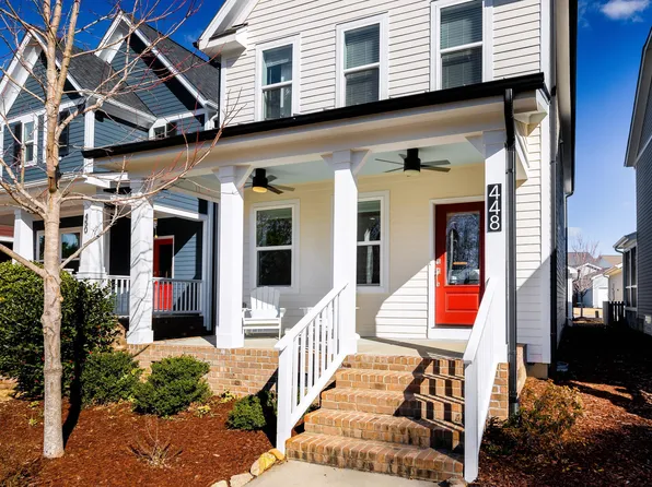 448 Granite Mill Blvd, Chapel Hill, NC 27516