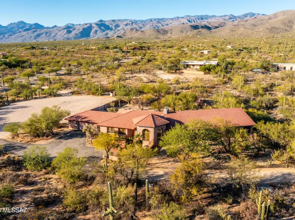 13670 E Camino La Cebadilla, Tucson, AZ 85749