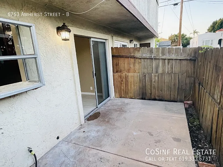 6763 Amherst St #B — Photo 10