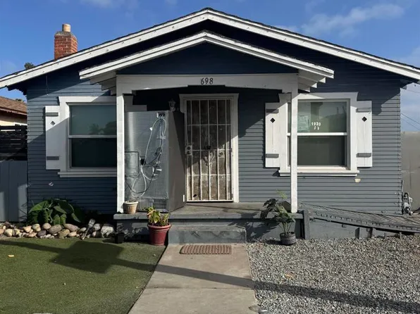 698 J St, Chula Vista, CA 91910