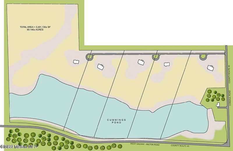 3rd image of 1585 W Galway Road