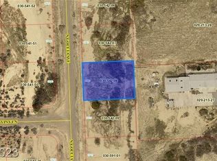 5641 N Galeta Ave, Pahrump, NV 89060