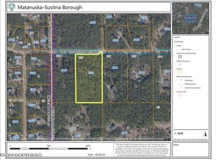 4934 E Big Rock Dr, Wasilla, AK 99654