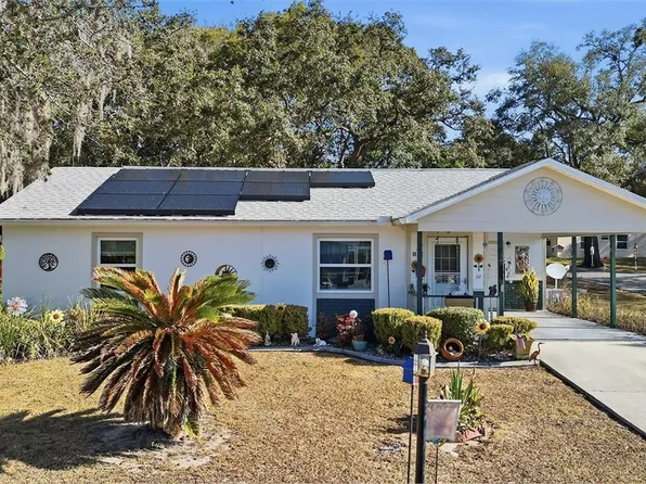 81 S Rose Ave, Beverly Hills, FL 34465