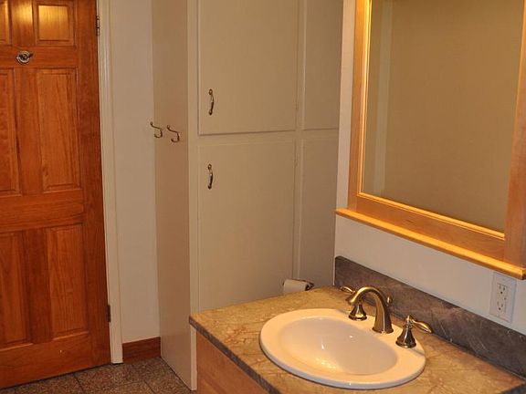 Upstairs bath