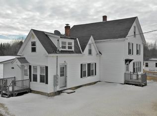 228 Marsh Stream Rd, Frankfort, ME 04438