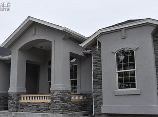 16249 Thunder Cat Way, Monument, CO 80132