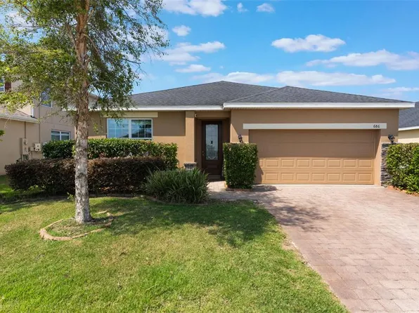 686 Black Eagle Dr, Groveland, FL 34736