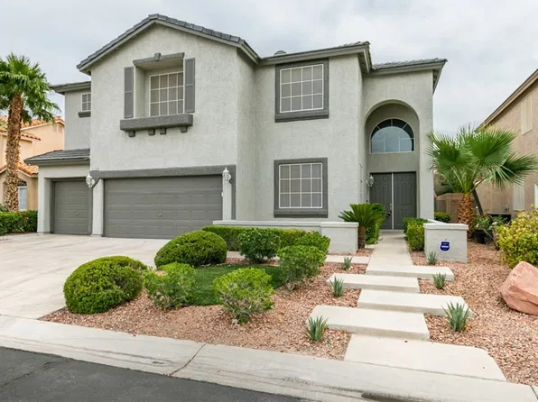 2173 Calandria Ave, Las Vegas, NV 89123