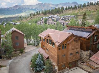 100 Spring Creek Dr, Telluride, CO 81435