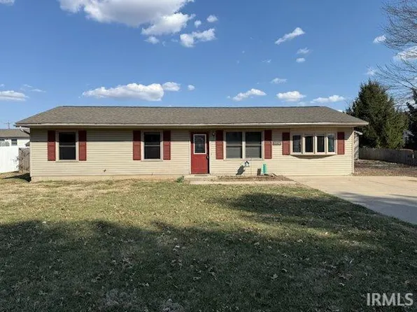 5252 N Mary St, Bloomington, IN 47404