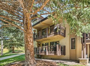 35 Upper Woodbridge Rd APT 13CD, Snowmass Village, CO 81615