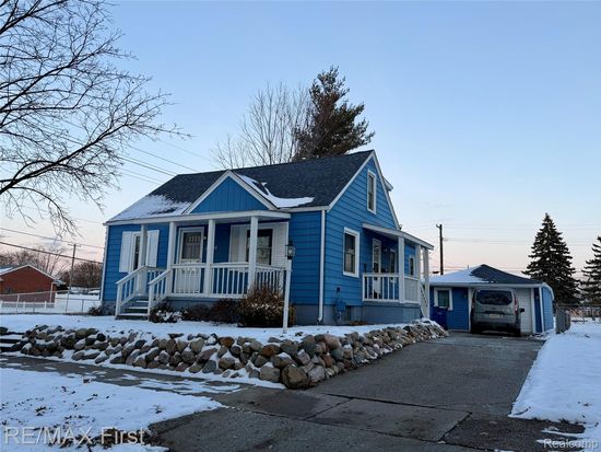 23846 Hill Ave, Warren, MI 48091