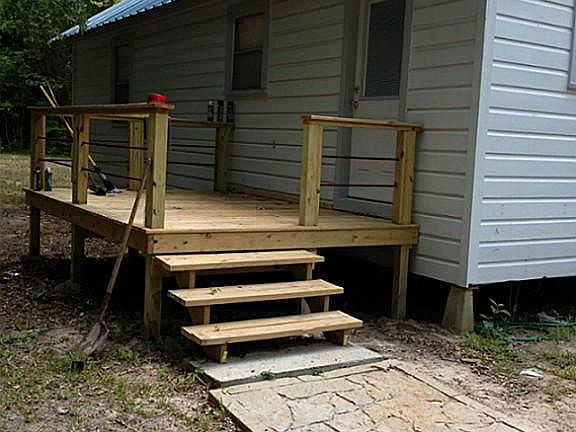 Back Porch