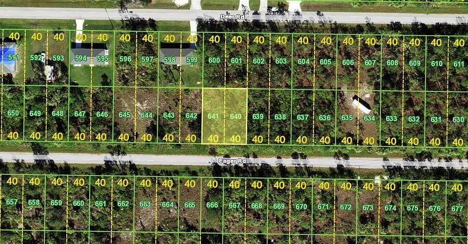 1st image of 26334 Eager Rd Lot 640