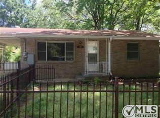 605 Ewing St, Hot Springs, AR 71901