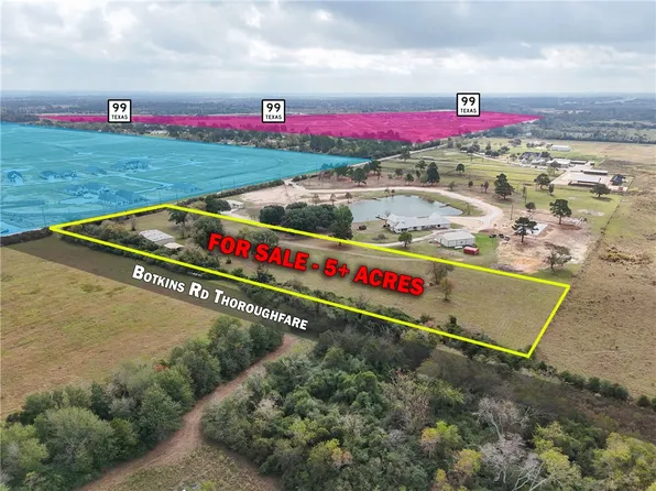 0 Hopfe Rd, Hockley, TX 77447