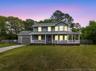 7068 Tollhouse Dr, Fayetteville, NC 28314