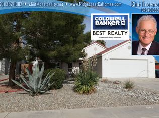 412 Veada Ave, Ridgecrest, CA 93555