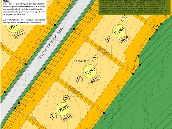 8412 Solstice Dr Lot 17049, College Grove, TN 37046