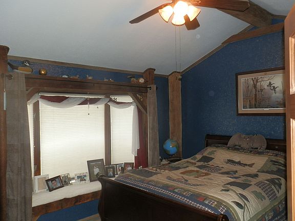 Master Bedroom main level