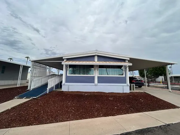 305 S Val Vista Dr Lot 94, Mesa, AZ 85204