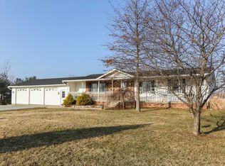 20873 Overdorf Rd, Noblesville, IN 46062