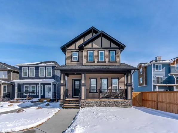 43 W Ravenstern Point SE, Airdrie, AB T4A 0W5