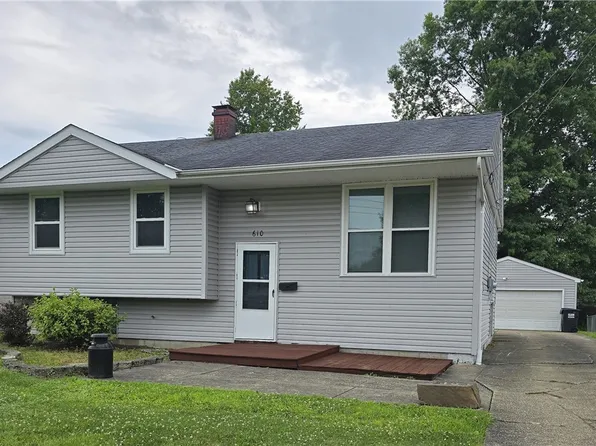 610 Notre Dame Ave, Austintown, OH 44515