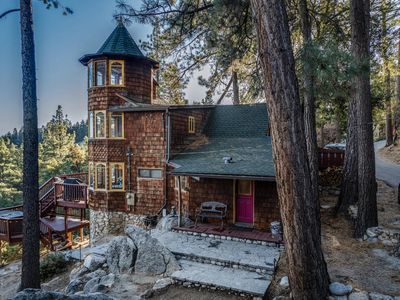53165 Mountain View Dr, Idyllwild, CA, 92549