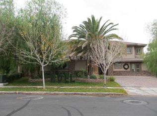2261 Coral Ridge Ave, Henderson, NV 89052