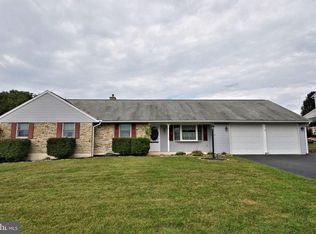 2577 Willow Ln, Gilbertsville, PA 19525