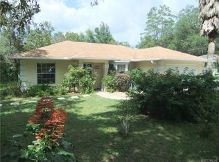 2291 W Winter Pl, Citrus Springs, FL 34434