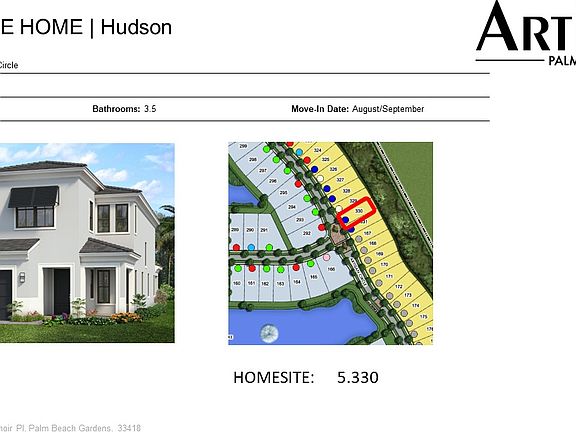5th image of 13142 Artisan Cir
