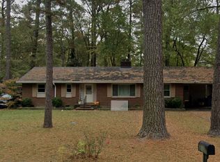 309 Timberlane Dr, Rocky Mount, NC 27804
