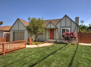 200 Poinsettia Ave, San Mateo, CA 94403