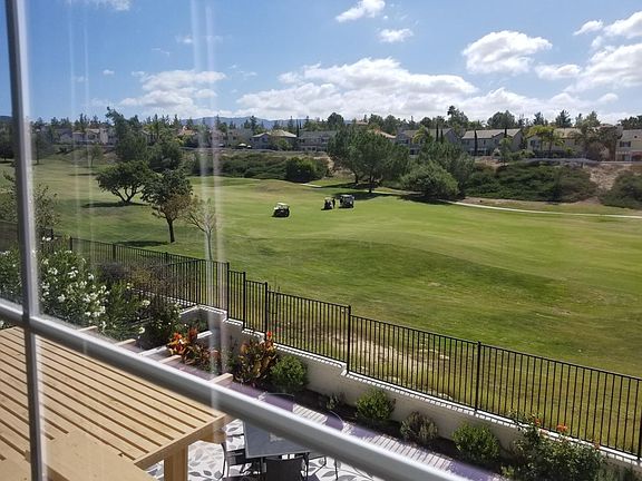 Master Bedroom Window View