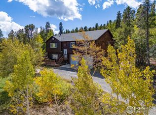 798 S Dory Lakes Dr, Black Hawk, CO 80422