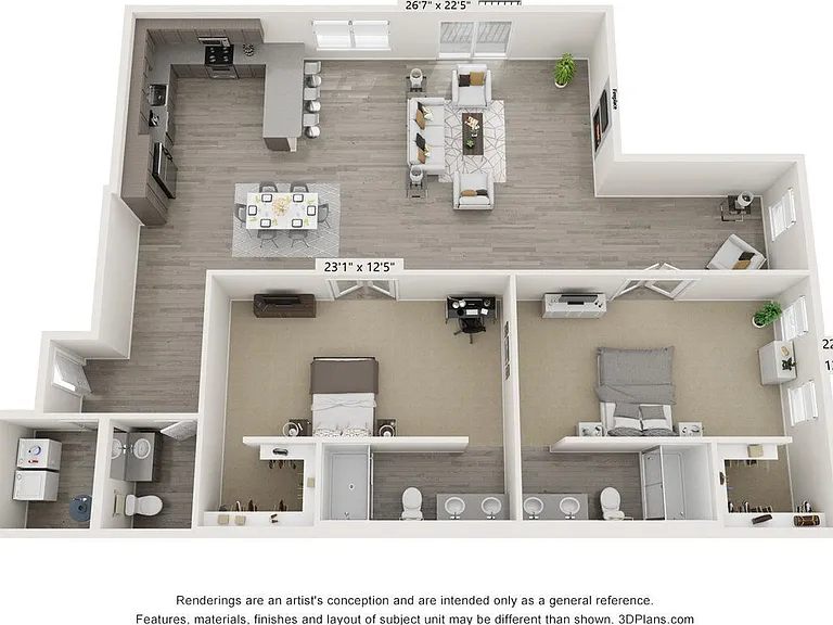The Monarch Apartments — Photo 16