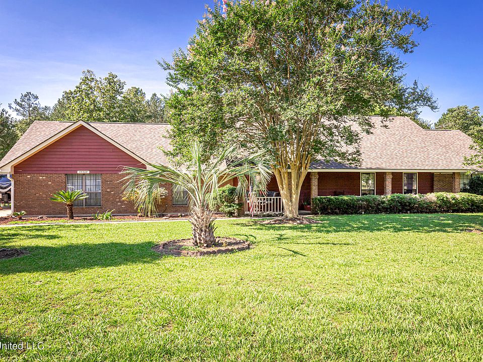 19469 Bell Ln, Saucier, MS 39574 | Zillow