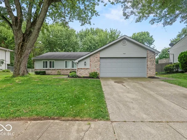 7666 Concord Ln, Fishers, IN 46038