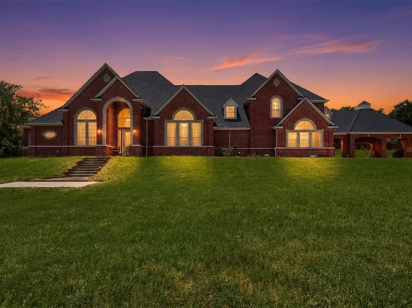 451 Land Of Goshen Dr, Springtown, TX 76082