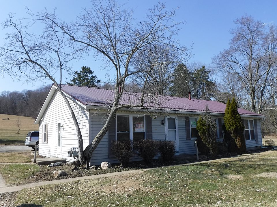 Front view of unit