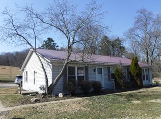 1876 Cemetery Rd, Lucas, OH 44843
